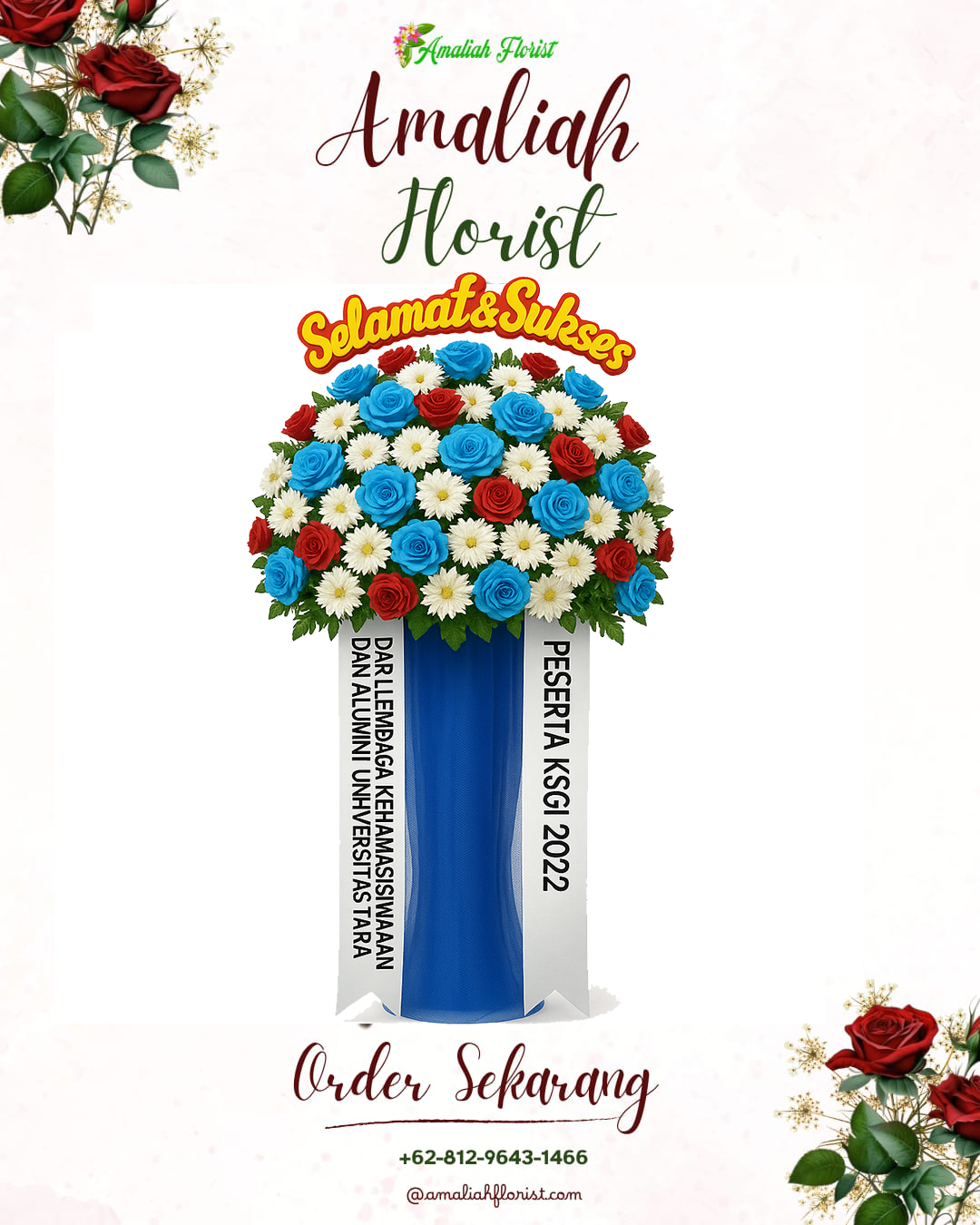Standing Flowers Rakumpit